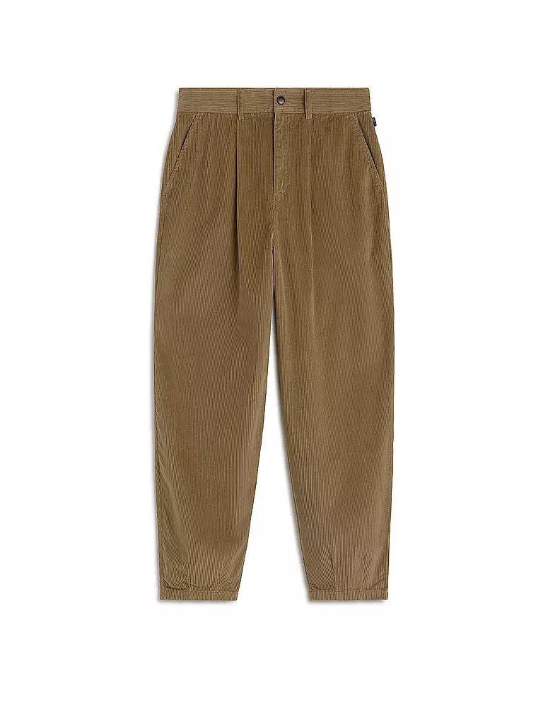 ECOALF | Chino FIORA  | Cammello