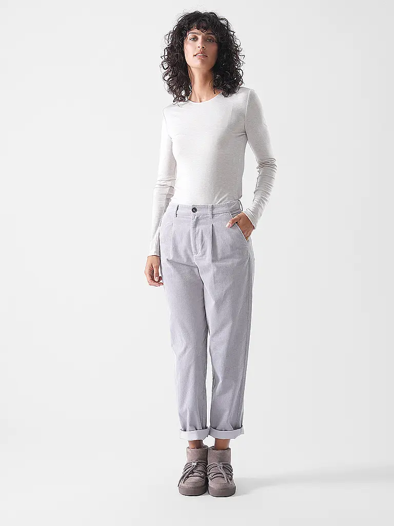 ECOALF | Chino FIORA  | Lilla