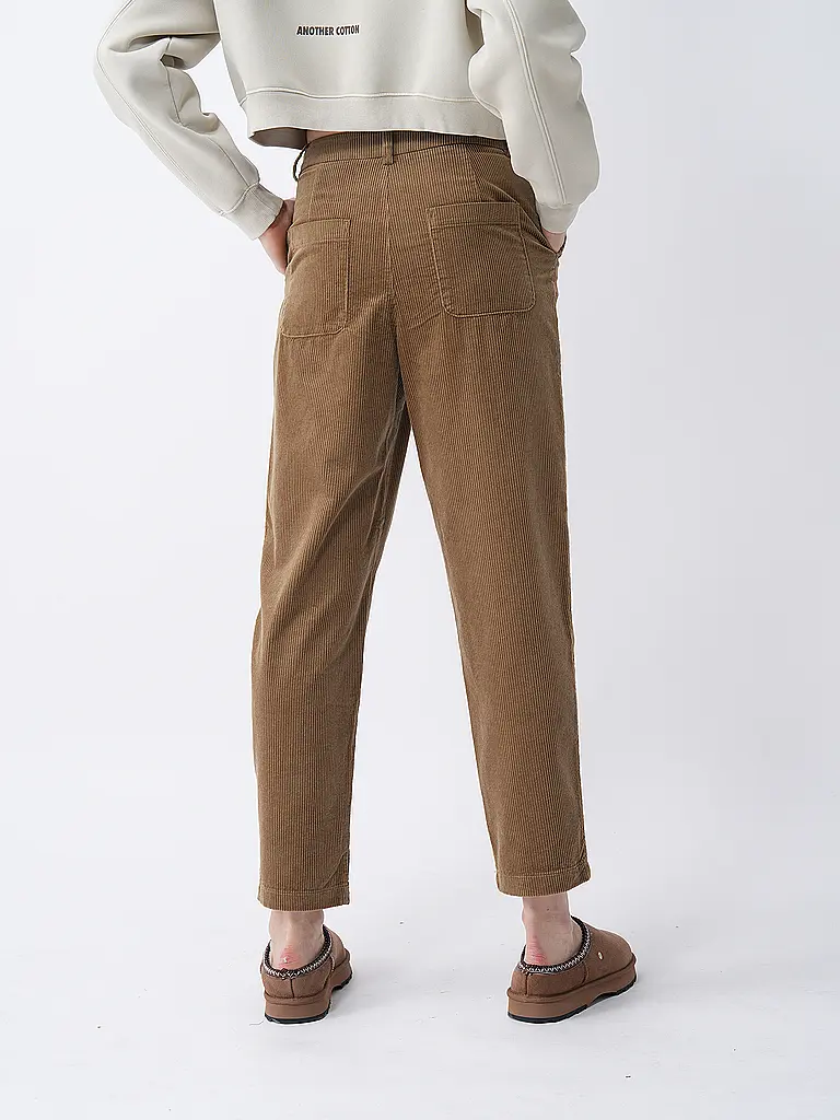 ECOALF | Chino FIORA  | Cammello