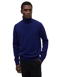 ECOALF | Maglione a collo alto | Blu