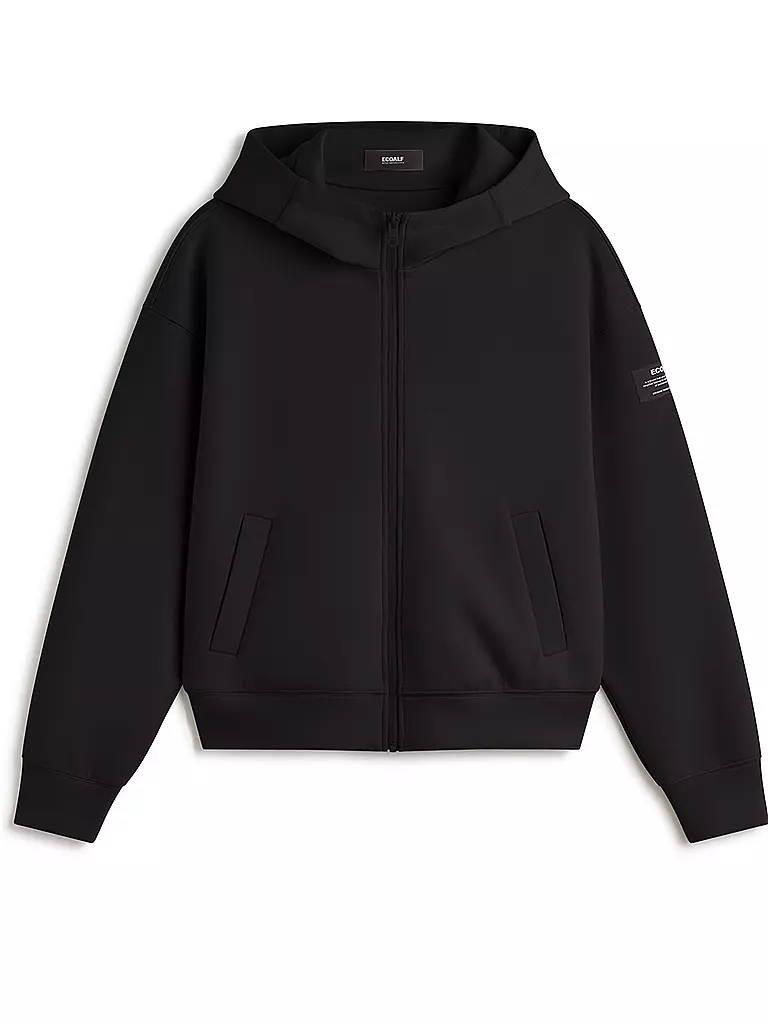 ECOALF | Felpa ARICA | Nero