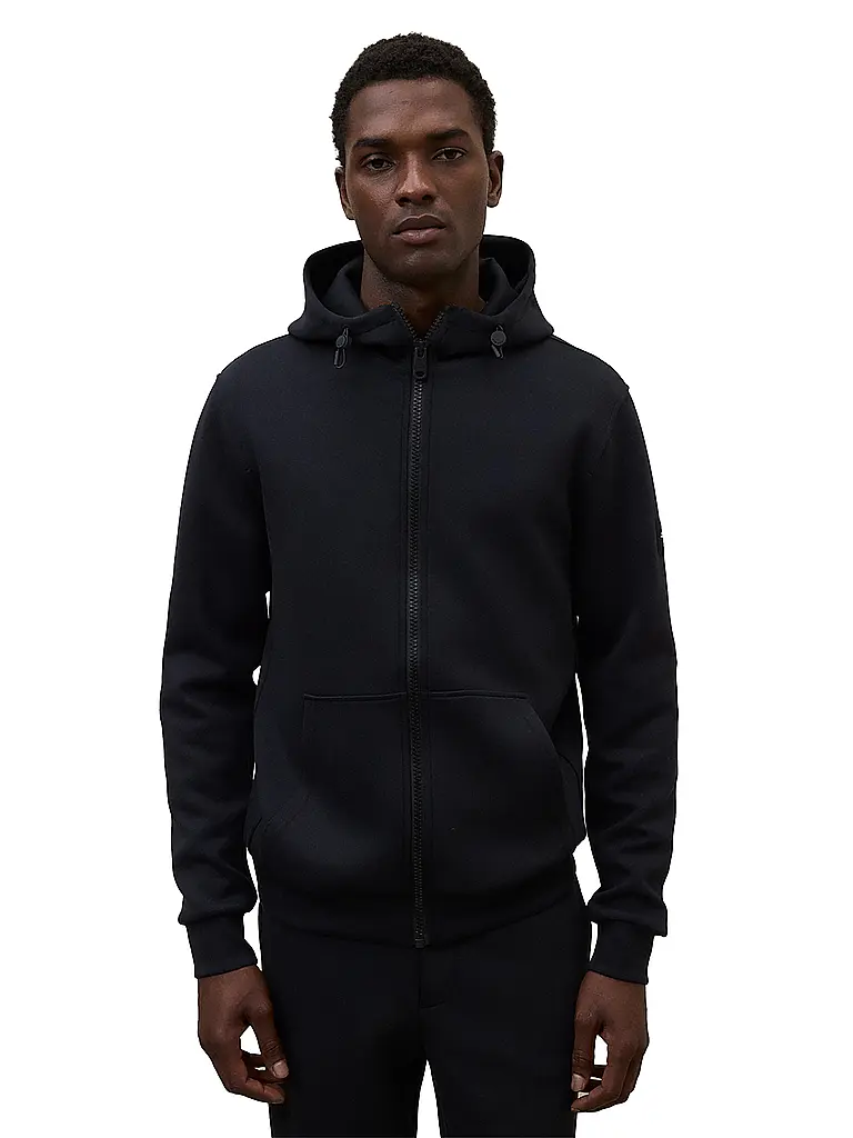 ECOALF | Felpa con cappuccio | Nero