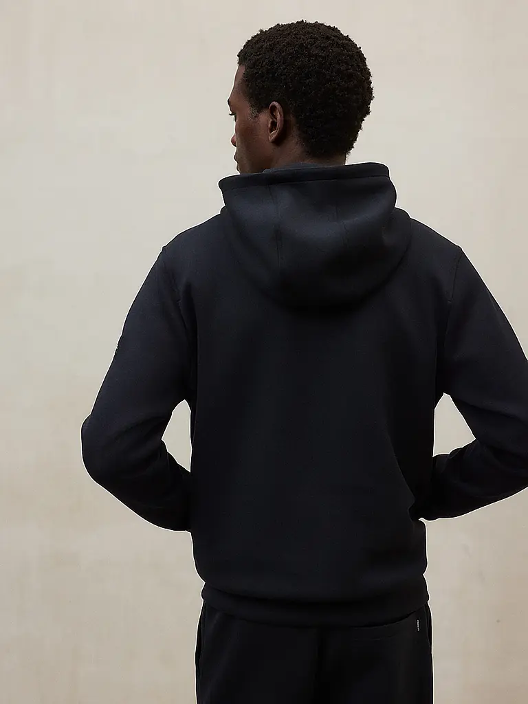 ECOALF | Felpa con cappuccio | Nero