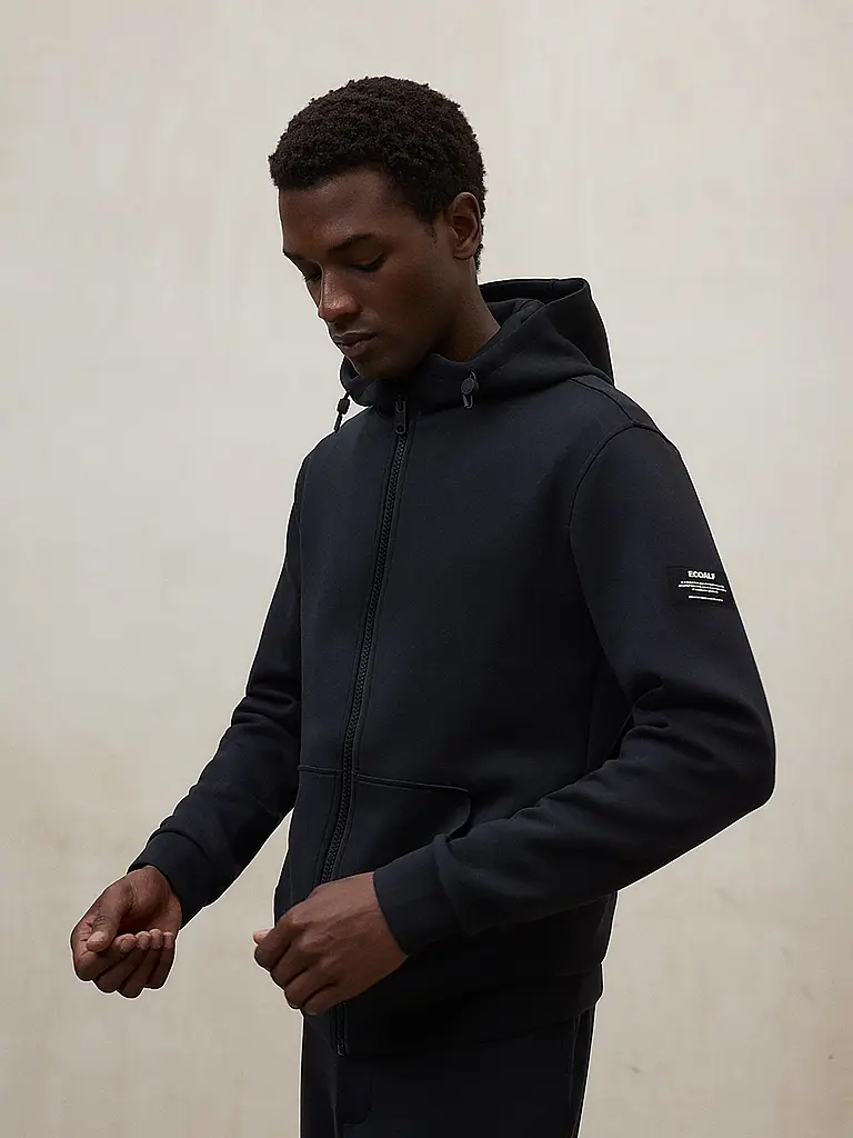 ECOALF | Felpa con cappuccio | Nero