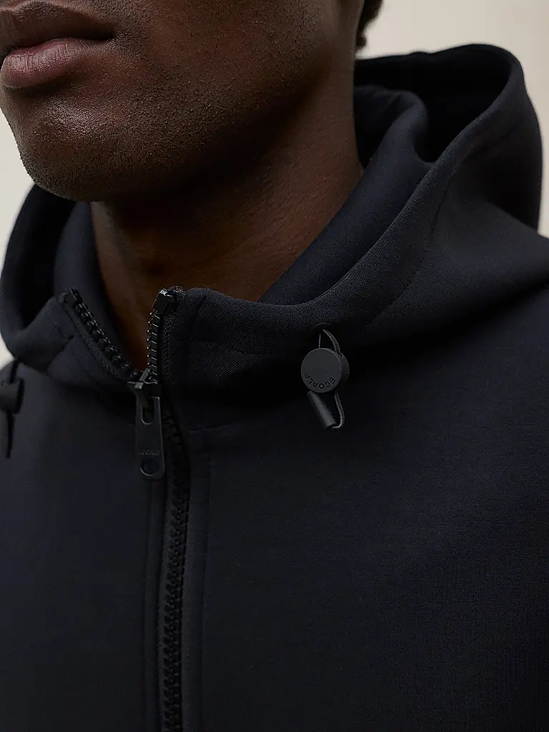 ECOALF | Felpa con cappuccio | Nero