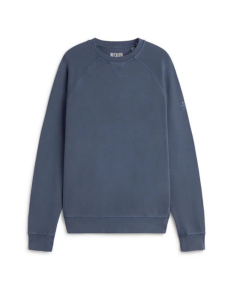 ECOALF | Felpa | Blu