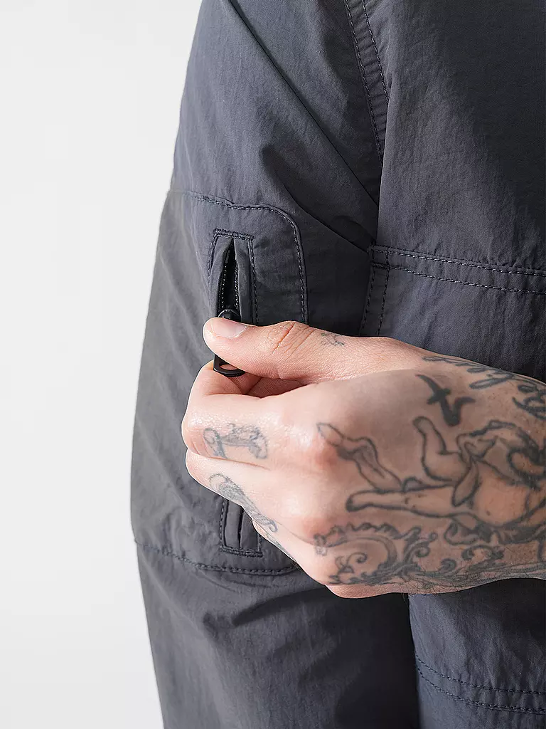 ECOALF | Fieldjacket KAMETALF | Grigio