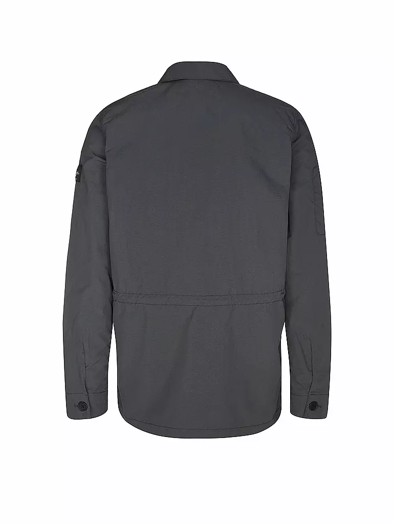 ECOALF | Fieldjacket KAMETALF | Grigio