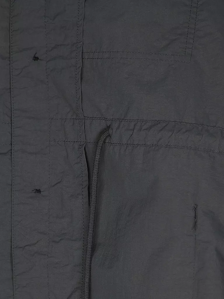 ECOALF | Fieldjacket KAMETALF | Grigio