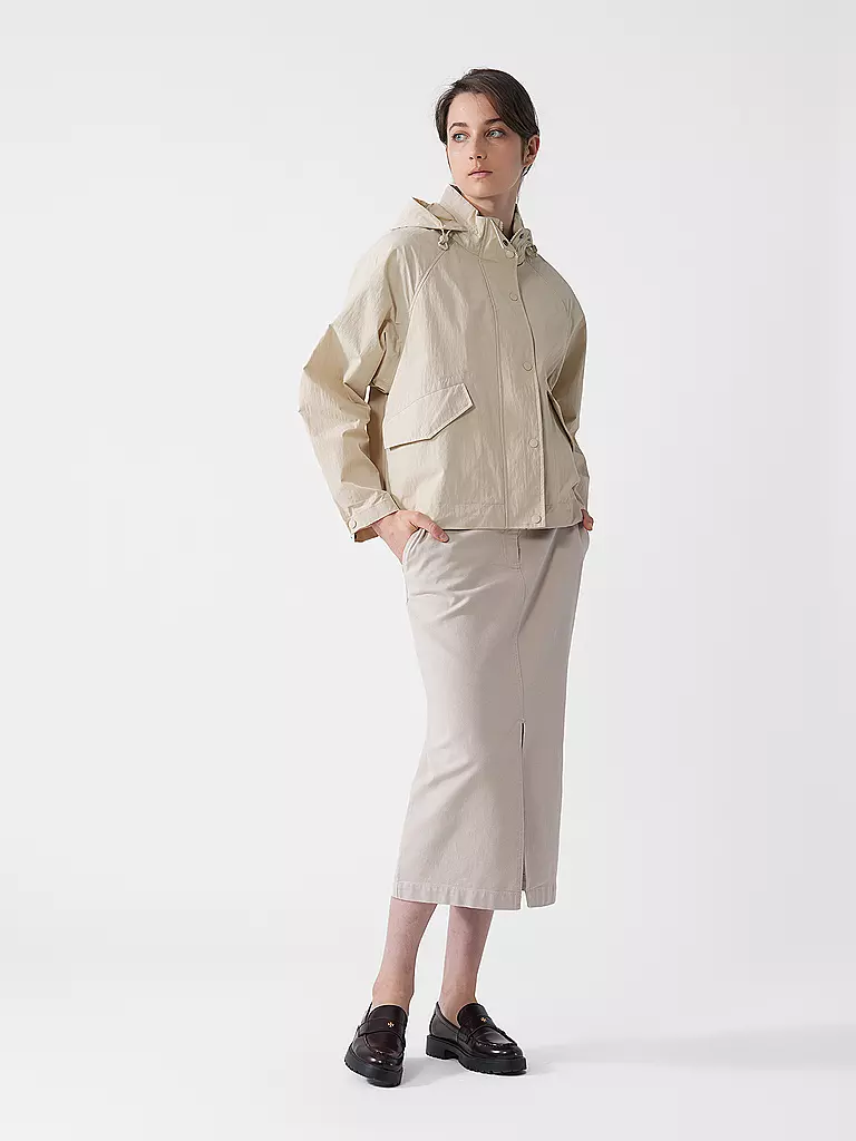 ECOALF | Giacca BELUMUTALF | Beige