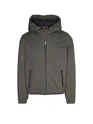 ECOALF | Giacca CARTES | Oliva