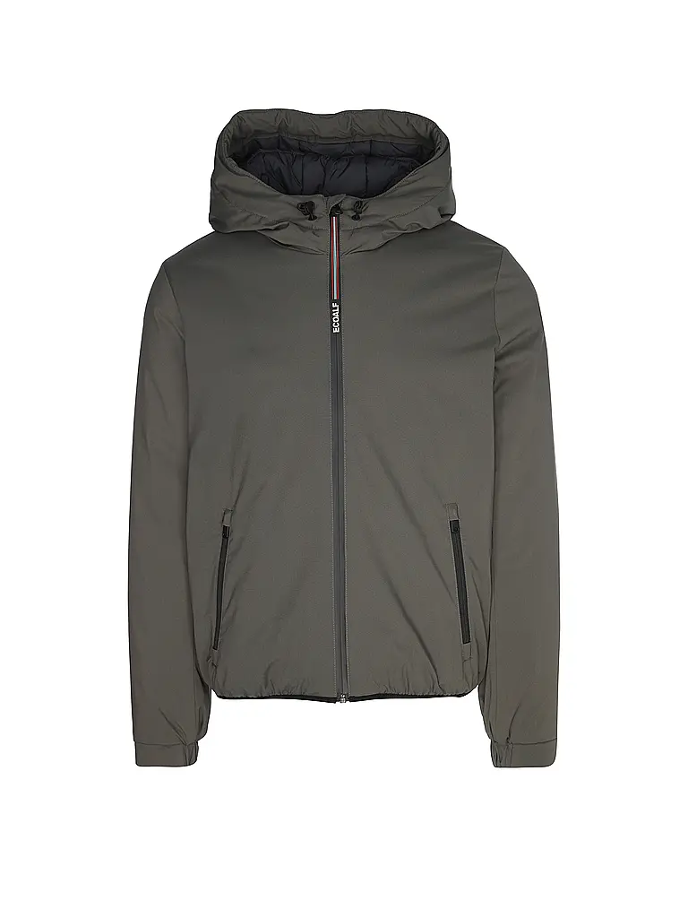 ECOALF | Giacca CARTES | Oliva