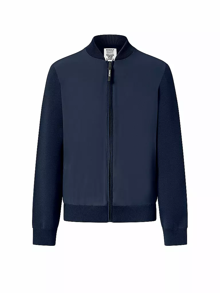 ECOALF | Giacca ibrida KOBUSALF | Blu