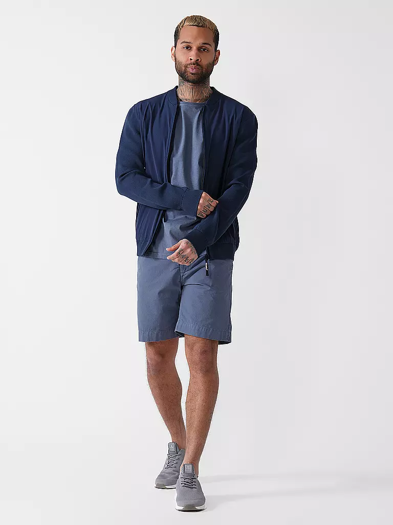 ECOALF | Giacca ibrida KOBUSALF | Blu