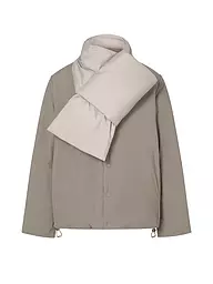 ECOALF | Giacca trapuntata leggera | Beige