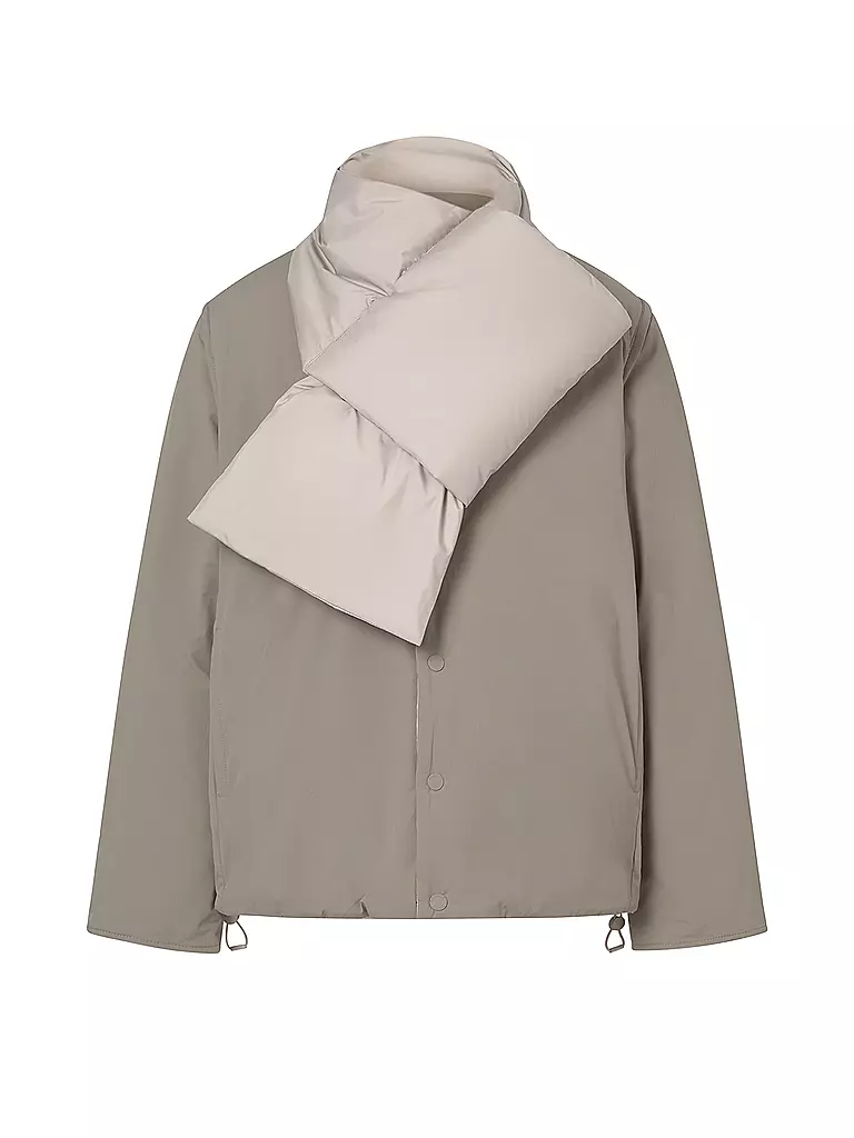 ECOALF | Giacca trapuntata leggera | Beige