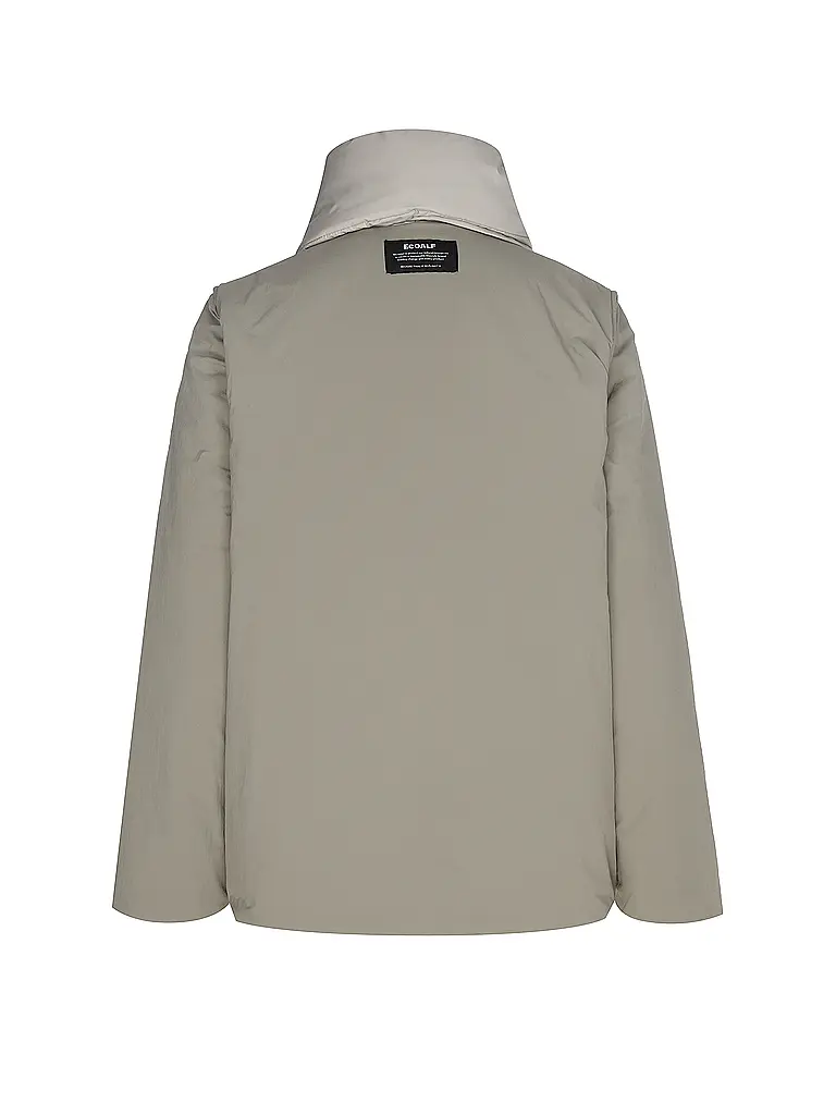 ECOALF | Giacca trapuntata leggera | Beige