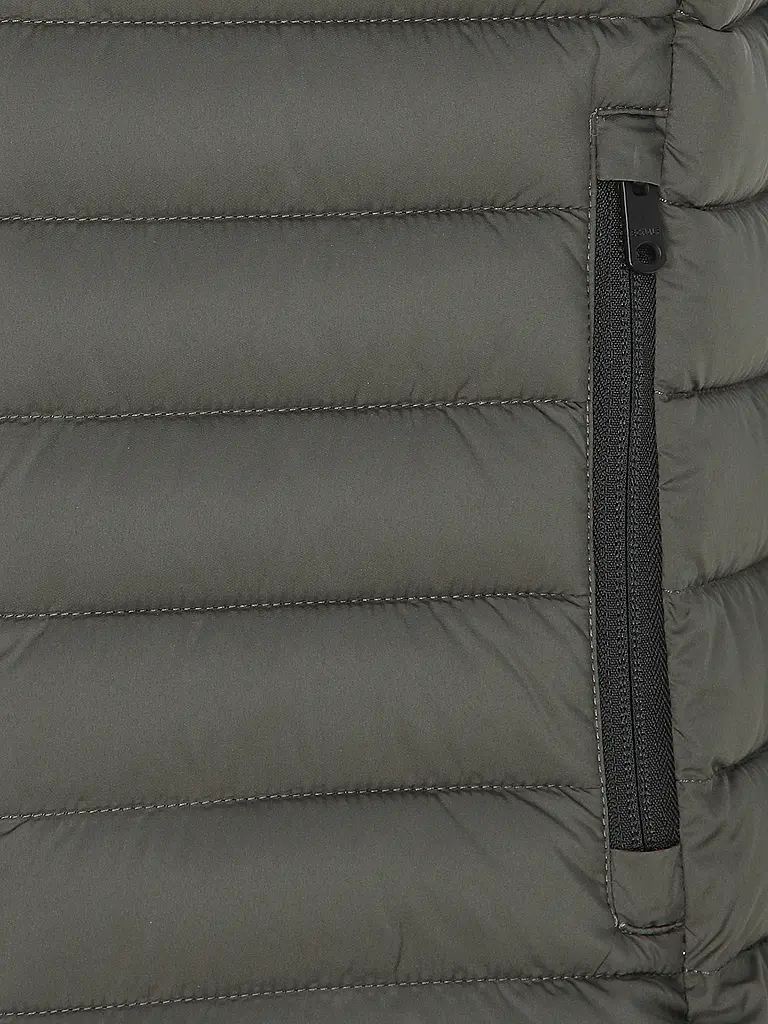 ECOALF | Gilet trapuntato CARDIFF | 