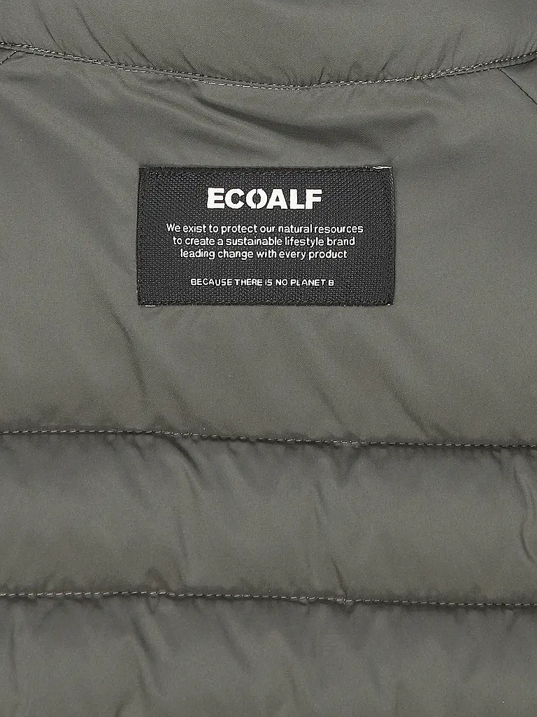 ECOALF | Gilet trapuntato CARDIFF | 