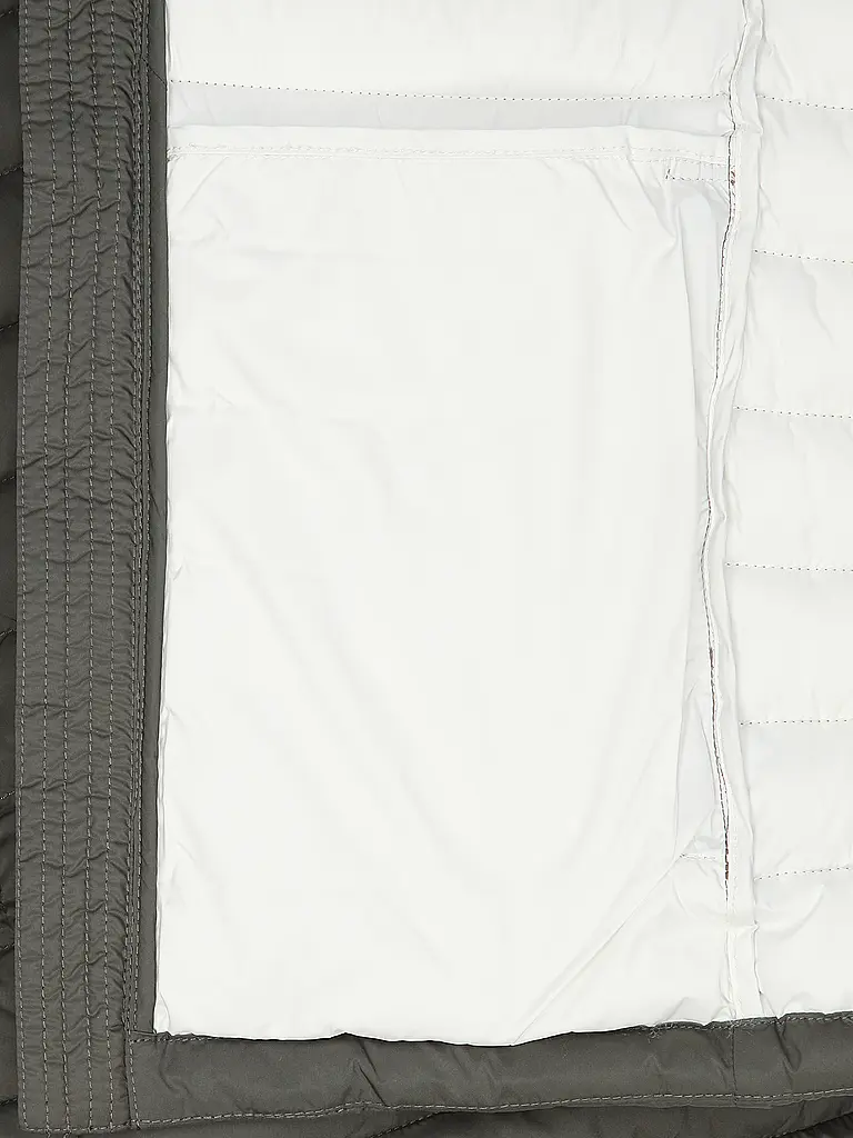 ECOALF | Gilet trapuntato CARDIFF | 