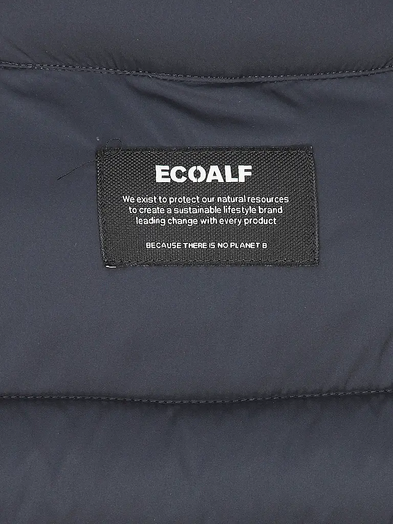 ECOALF | Gilet trapuntato CARDIFF | 