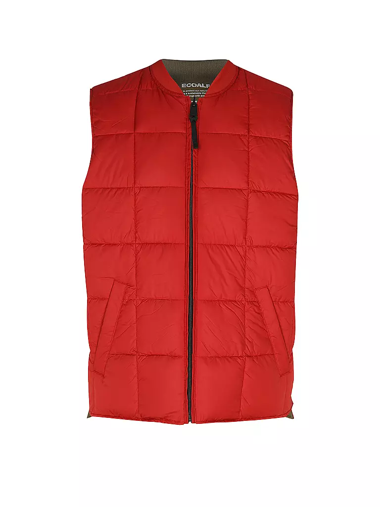 ECOALF | Gilet trapuntato | 
