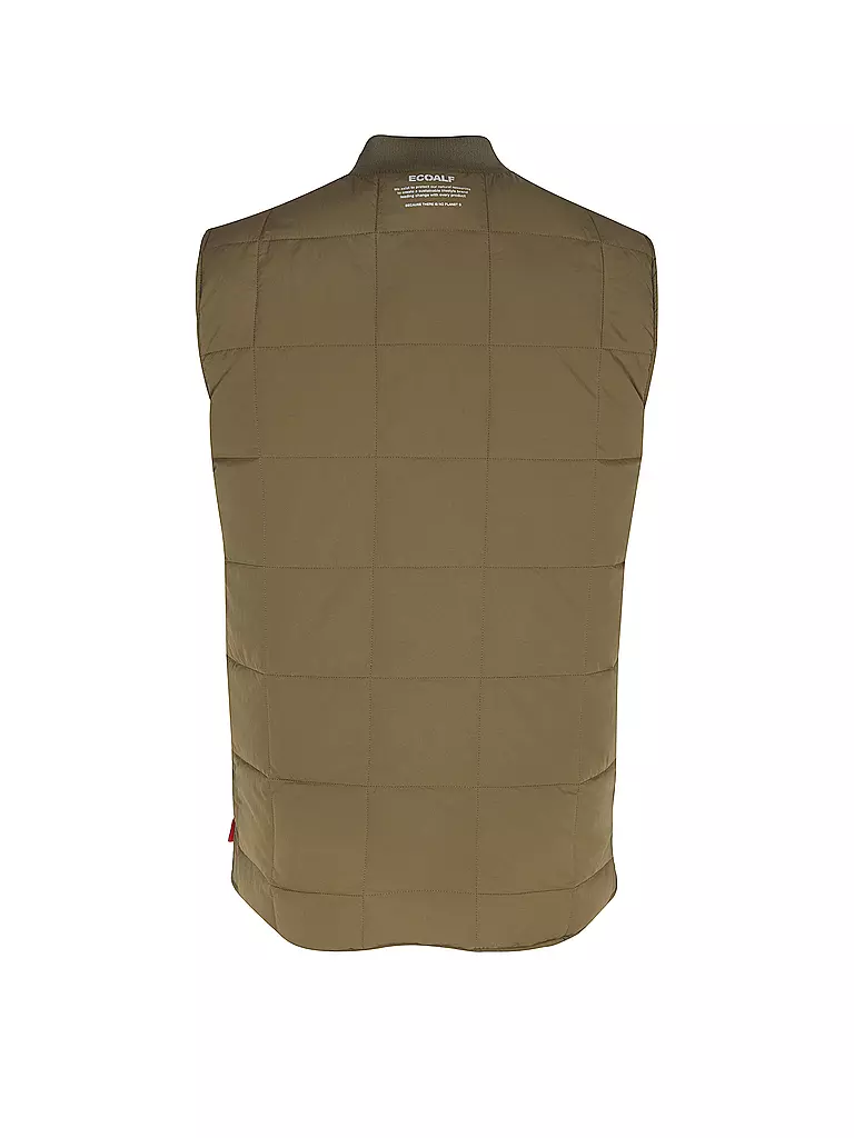 ECOALF | Gilet trapuntato | 