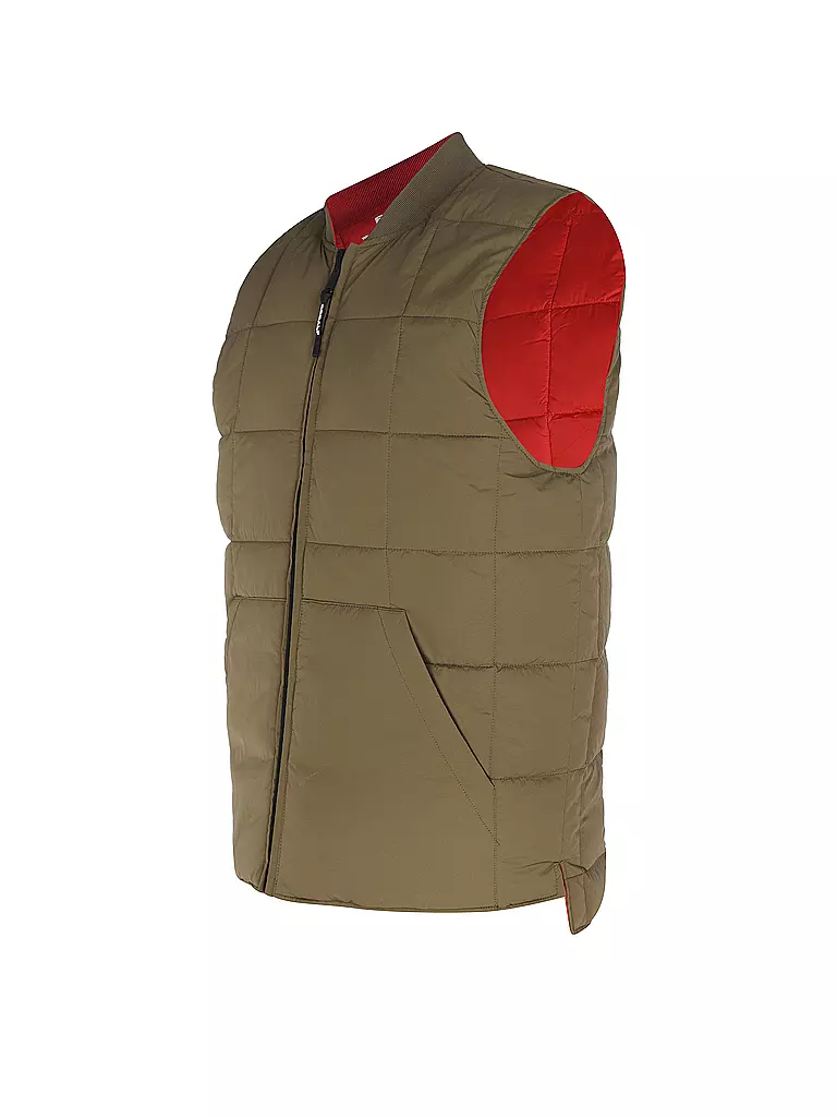 ECOALF | Gilet trapuntato | 