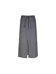 ECOALF | Gonna di lino | Grigio