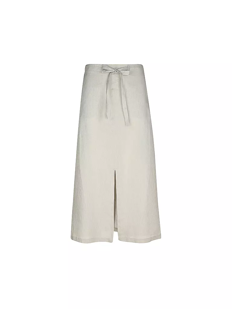 ECOALF | Gonna di lino | Beige