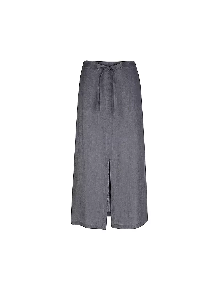 ECOALF | Gonna di lino | Grigio