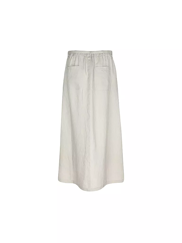 ECOALF | Gonna di lino | Beige