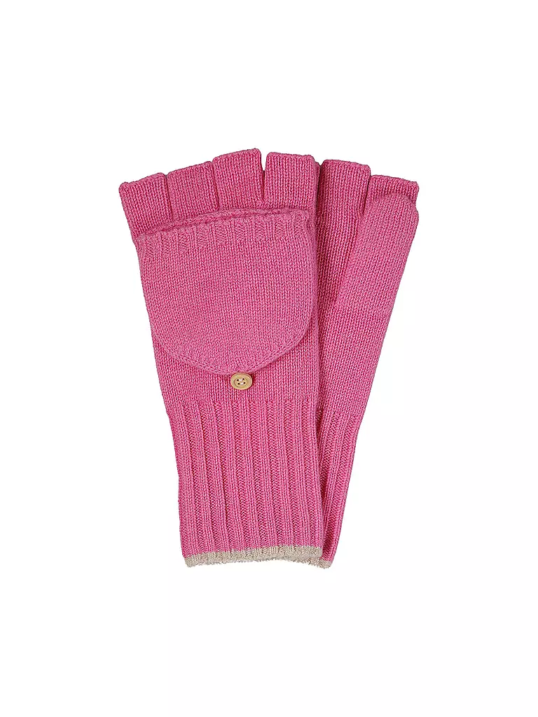 ECOALF | Guanti WOOLALF | Rosa