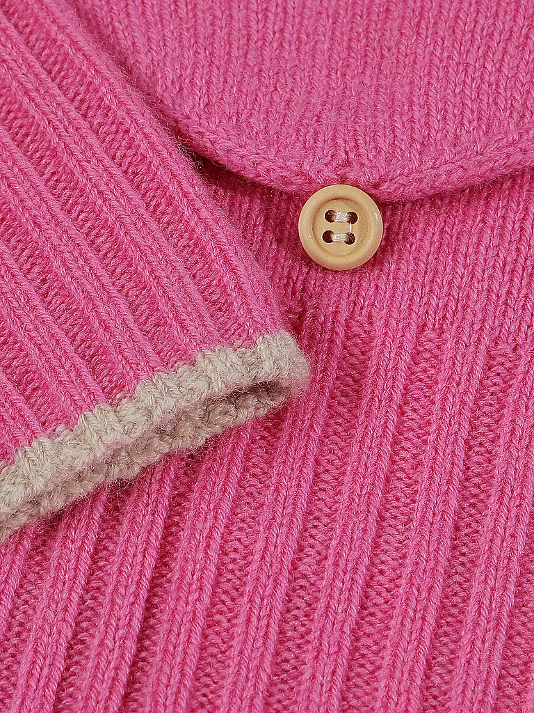 ECOALF | Guanti WOOLALF | Rosa