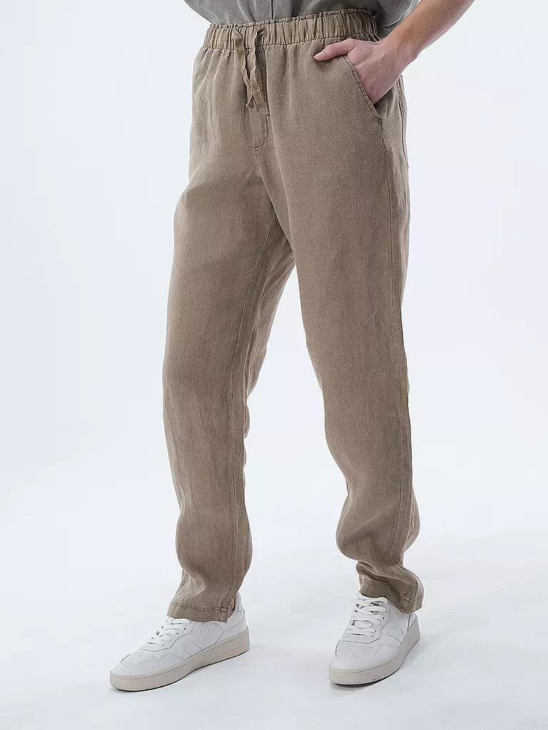 ECOALF | Hose INDOALF | Marrone chiaro
