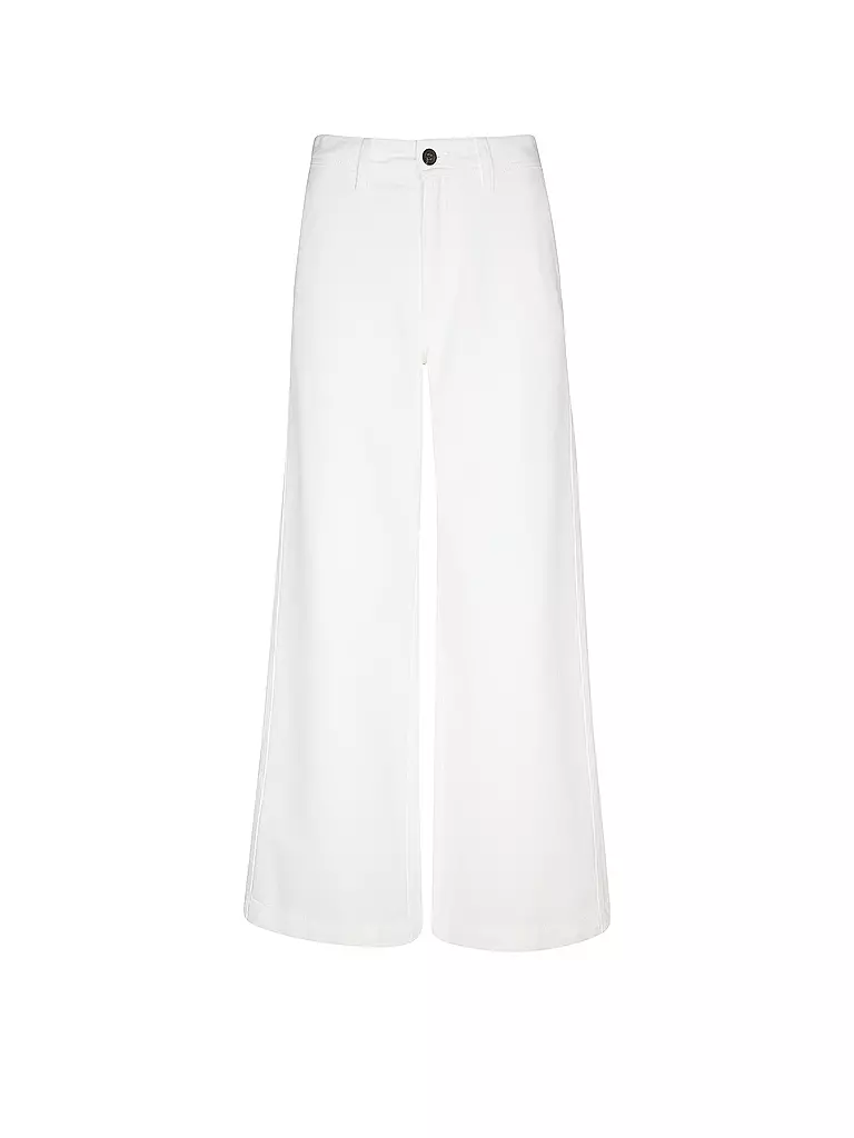 ECOALF | Jeans a gamba larga VALLSALF | Bianco