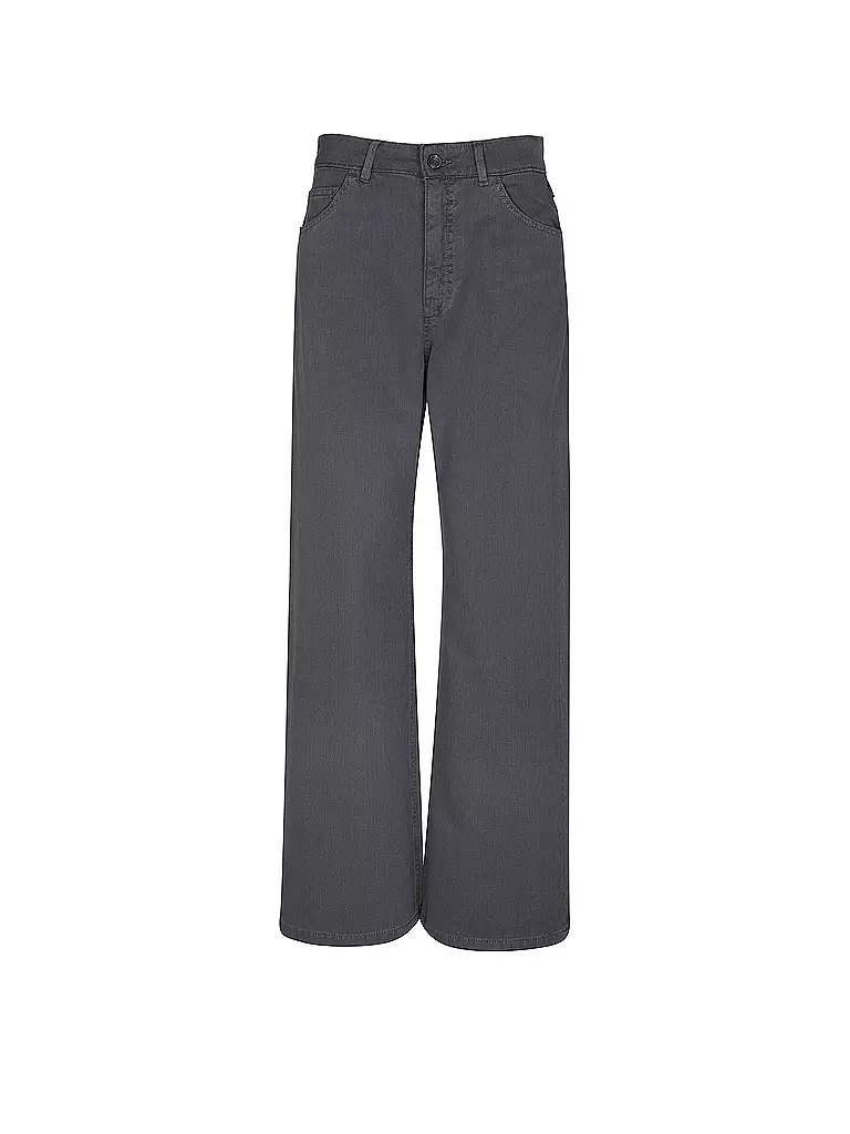 ECOALF | Jeans a gamba larga | Grigio