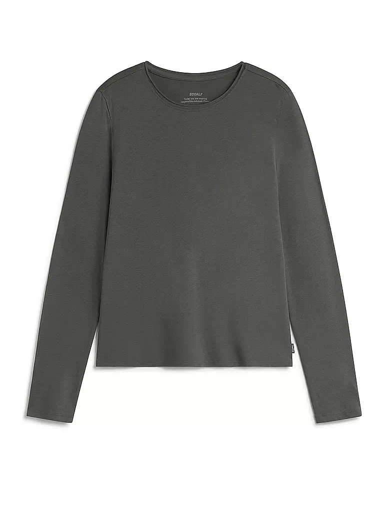 ECOALF | Langarmshirt CALE | Grigio