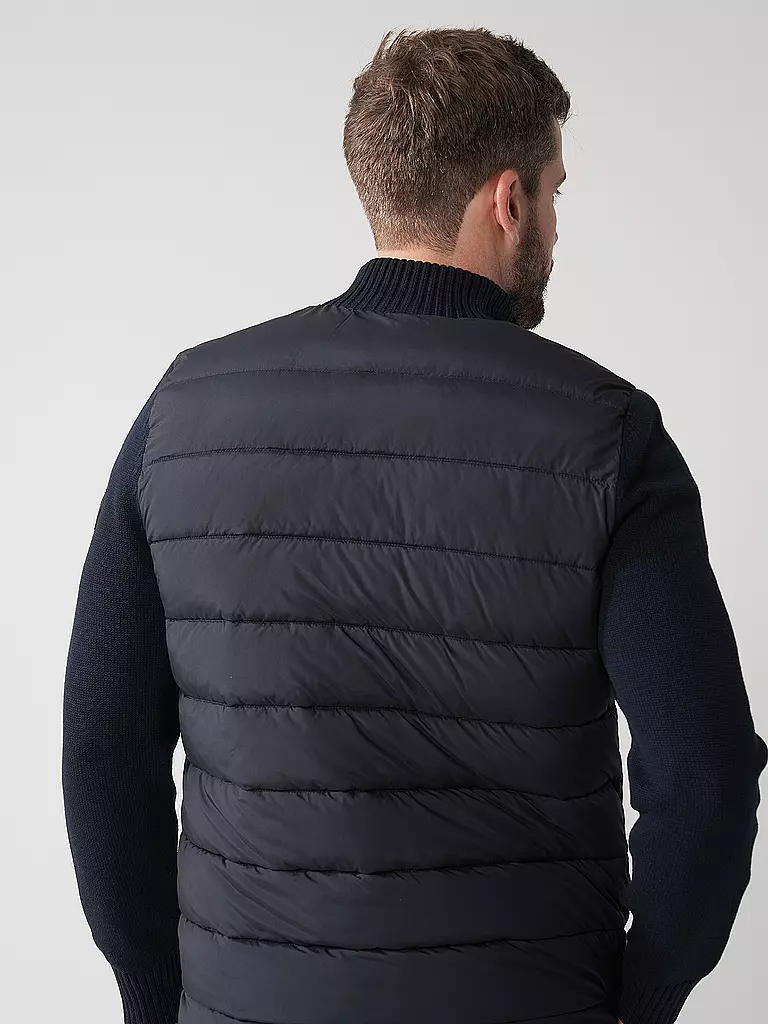 ECOALF | Leichtsteppjacke BIMIALF | Blu