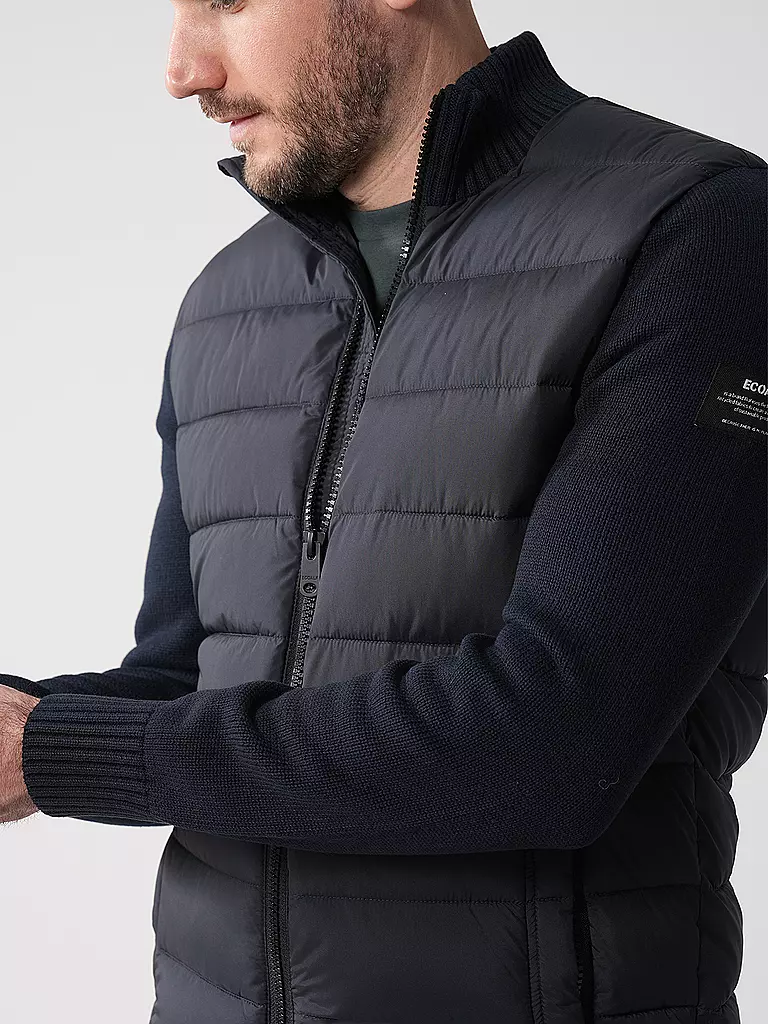 ECOALF | Leichtsteppjacke BIMIALF | Blu