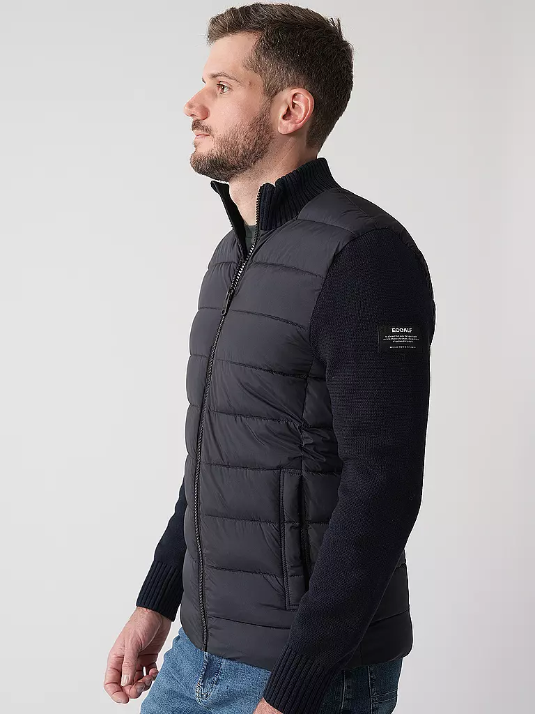 ECOALF | Leichtsteppjacke BIMIALF | Blu