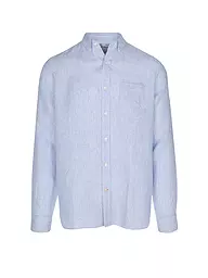 ECOALF | Leinenhemd ADANALF | Blu