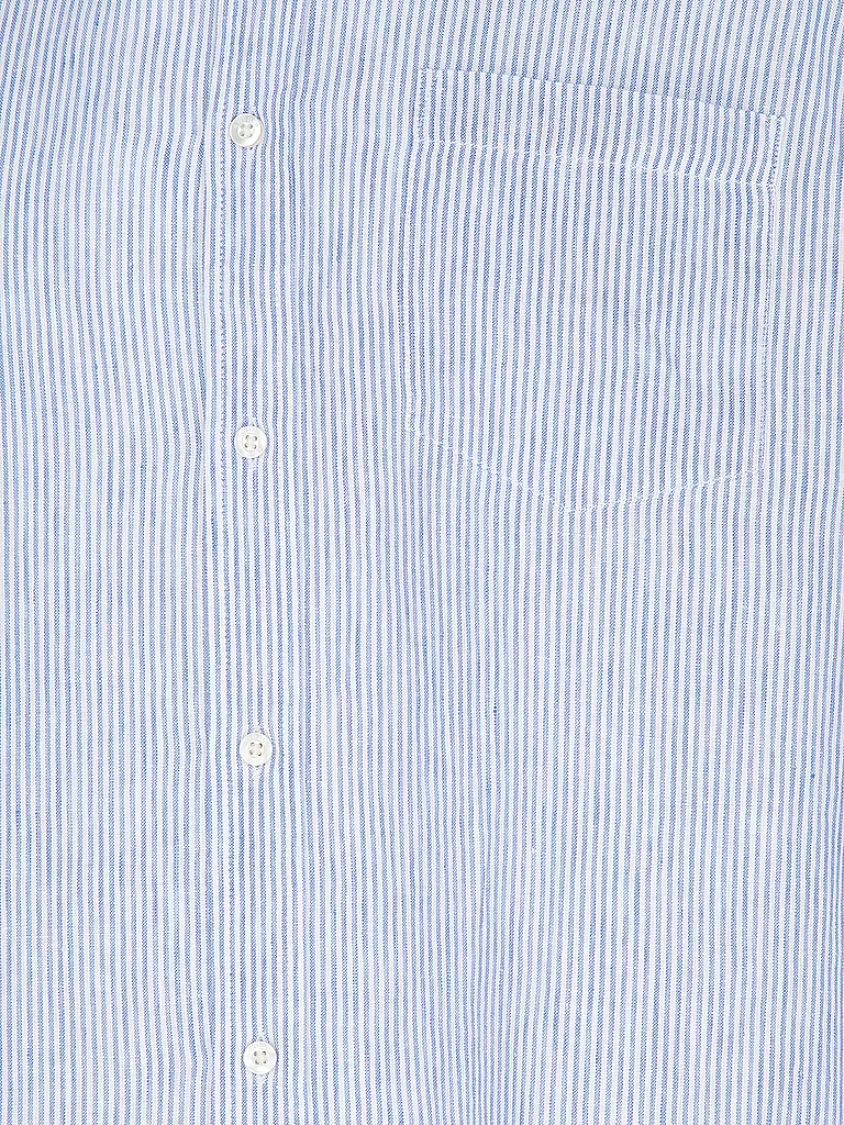 ECOALF | Leinenhemd ADANALF | Blu