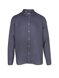 ECOALF | Camicia di lino MALIBUALF | Blu