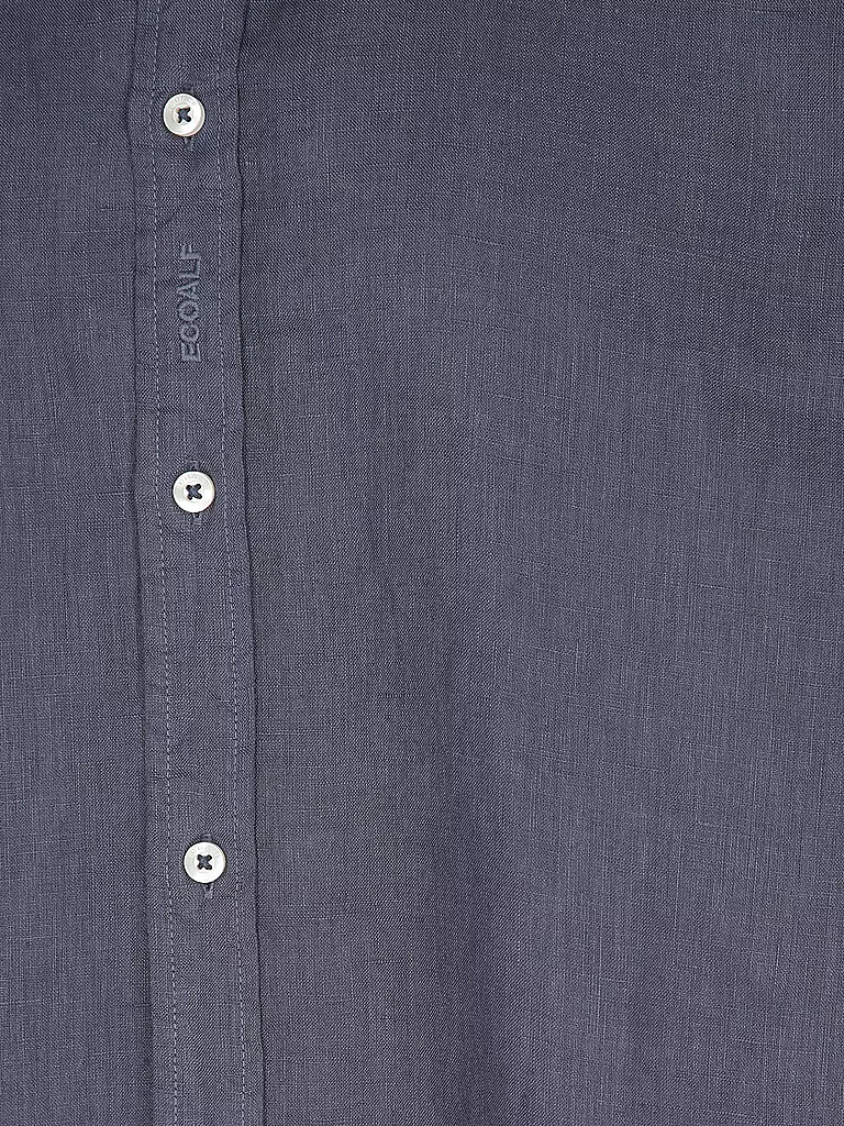 ECOALF | Leinenhemd MALIBUALF | Blu