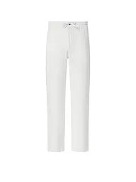 ECOALF | Leinenhose ETHICALF | Bianco