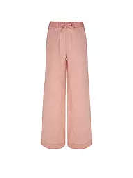 ECOALF | Pantaloni di lino MOSAALF | Corallo