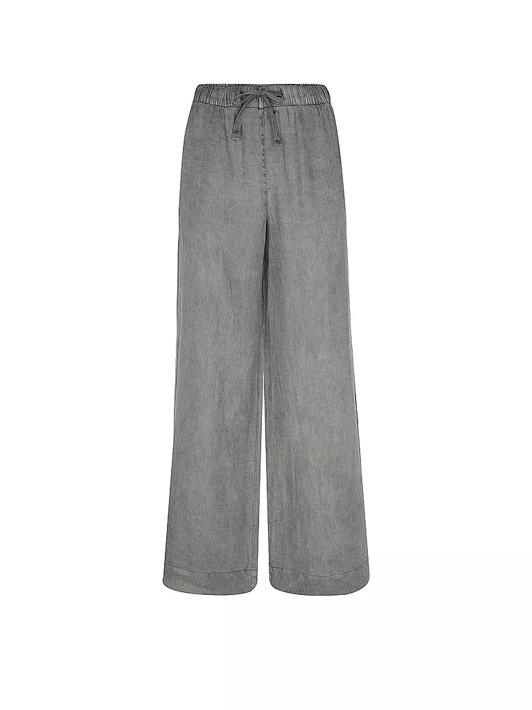 ECOALF | Leinenhose MOSAALF | Grigio