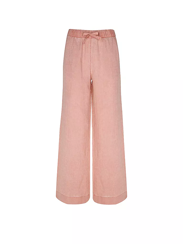 ECOALF | Leinenhose MOSAALF | Corallo
