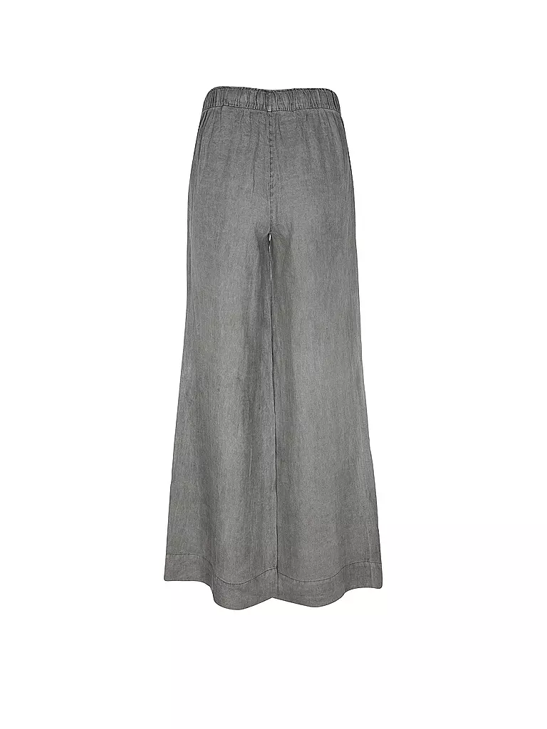 ECOALF | Leinenhose MOSAALF | Grigio